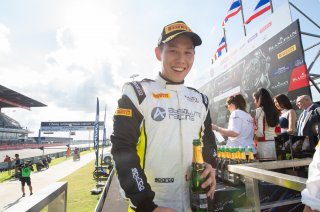 #7	Absolute Racing Adderly Fong	Audi R8 LMS GT3	Buriram 2018 | Blancpain GT Series Asia