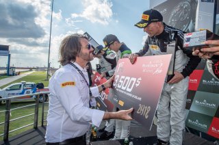 #666	GruppeM Racing Team	Reinhold Renger	Reinhold Renger	Mercedes-AMG GT4, Stephane Ratel,	Buriram 2018 | Blancpain GT Series Asia
