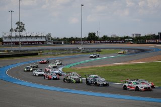 Race 1 Start Buriram 2018 | Blancpain GT Series Asia