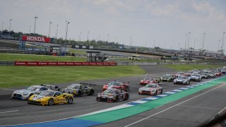Race 2 Start Buriram 2018 | Blancpain GT Series Asia