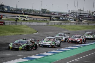 Race 2 Start Buriram 2018 | Blancpain GT Series Asia