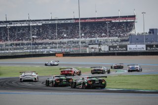 Race 2 Start Buriram 2018 | Blancpain GT Series Asia