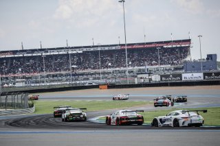 Race 2 Start Buriram 2018 | Blancpain GT Series Asia