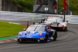 10	GTO Racing Team	Brian Lee	Nico Menzel	Porsche 911 GT3 R (992) | SRO Motorsports Group