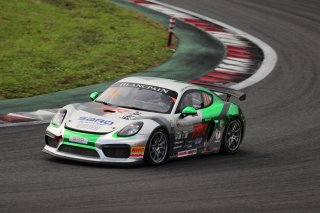 Race 1 #11	TTR Team SARD	Brian Lee	Tony Fong Wai Shing	Porsche Cayman GT4 Clubsport MR	Fuji 2018   | Blancpain GT Series Asia