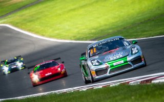 #11	TTR Team SARD	Brian Lee	Tony Fong Wai Shing	Porsche Cayman GT4 Clubsport MR	Fuji 2018 | Blancpain GT Series Asia