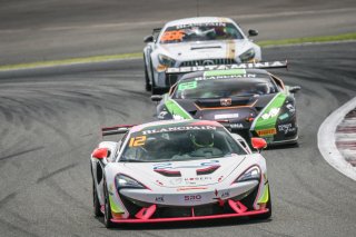 #12	Clearwater Racing	Richard Wee	Daniel Au	McLaren 570S GT4	& #63	FFF Racing Team by ACM	Hiroshi Hamaguchi	Marco Mapelli	Lamborghini Huracan GT3	#666	GruppeM Racing Team	Reinhold Renger	Ryuichirou Ohtsuka	Mercedes-AMG GT4	Fuji 2018 | Blancpain GT Series Asia