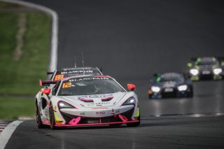 #12	Clearwater Racing	Richard Wee	Daniel Au	McLaren 570S GT4	Fuji 2018 | Blancpain GT Series Asia