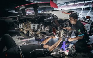 #12	Clearwater Racing	Richard Wee	Daniel Au	McLaren 570S GT4	Fuji 2018 | Blancpain GT Series Asia
