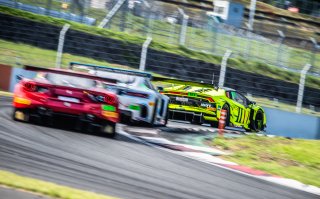 #177	APJ Motorsports	Kouichi Okumura	Daisuke Yamawaki	Lamborghini Huracan GT3	Fuji 2018 | Blancpain GT Series Asia