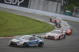 Race 1 #18	KCMG	Yuke Taniguchi	Alexandre&nbsp;Imperatori	Nissan GT-R NISMO GT3	Fuji 2018 | Blancpain GT Series Asia