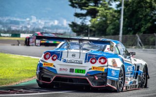 #18	KCMG	Yuke Taniguchi	Alexandre&nbsp;Imperatori	Nissan GT-R NISMO GT3	Fuji 2018 | Blancpain GT Series Asia