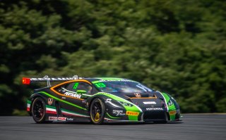 #19	FFF Racing Team by ACM	Dennis Lind	Martin Kodric	Lamborghini Huracan GT3	Fuji 2018 | Blancpain GT Series Asia
