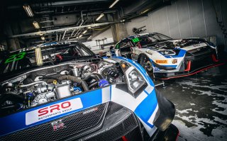 #23	KCMG	Edoardo Liberati	Florian Strauss	Nissan GT-R NISMO GT3	Fuji 2018 | Blancpain GT Series Asia