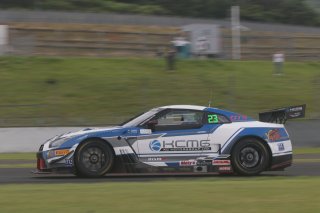 #23	KCMG	Edoardo Liberati	Florian Strauss	Nissan GT-R NISMO GT3	Fuji 2018 | Blancpain GT Series Asia