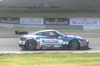 #23	KCMG	Edoardo Liberati	Florian Strauss	Nissan GT-R NISMO GT3	Fuji 2018 | Blancpain GT Series Asia