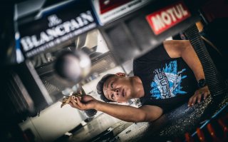 #23	KCMG	Edoardo Liberati	Florian Strauss	Nissan GT-R NISMO GT3	Fuji 2018 | Blancpain GT Series Asia