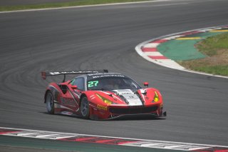 #27	HubAuto Corsa	Jono Lester	Nick Foster	Ferrari 488 GT3	Fuji 2018 | Blancpain GT Series Asia