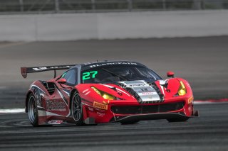 #27	HubAuto Corsa	Jonathan Lester	Nick Foster	Ferrari 488 GT3	Fuji 2018 | Blancpain GT Series Asia