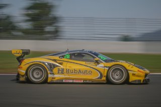 #28	HubAuto Corsa	Morris Chen	Davide Rigon	Ferrari 488 GT3	Fuji 2018 | Blancpain GT Series Asia