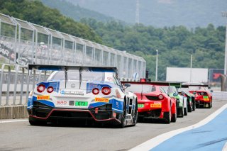 Race 2 Fuji 2018 | Blancpain GT Series Asia