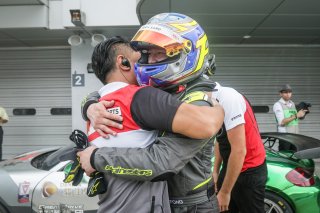 Race 1 #11	TTR Team SARD	Brian Lee	Tony Fong Wai Shing	Porsche Cayman GT4 Clubsport MR	Fuji 2018 | Blancpain GT Series Asia