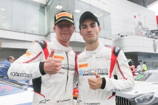 Race 1 #23	KCMG	Edoardo Liberati	Florian Strauss	Nissan GT-R NISMO GT3	Fuji 2018 | Blancpain GT Series Asia