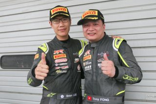 Race 1 #11	TTR Team SARD	Brian Lee	Tony Fong Wai Shing	Porsche Cayman GT4 Clubsport MR	Fuji 2018 | Blancpain GT Series Asia