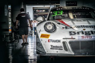 #33	Porsche Team EBI	Naoya Yamano	Tetsuya Yamano	Porsche 991 GT3 R	Fuji 2018 | Blancpain GT Series Asia