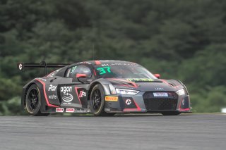 #37	Absolute Racing	Anthony Liu	Josh Burdon	Audi R8 LMS GT3	Fuji 2018 | Blancpain GT Series Asia