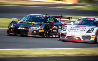 #37	Absolute Racing	Anthony Liu	Josh Burdon	Audi R8 LMS GT3	Fuji 2018 | Blancpain GT Series Asia