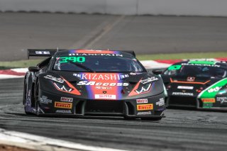 #390	Saccess Racing	Tamotsu Kondo	Ken Seto	Lamborghini Huracan GT3	Fuji 2018 | Blancpain GT Series Asia