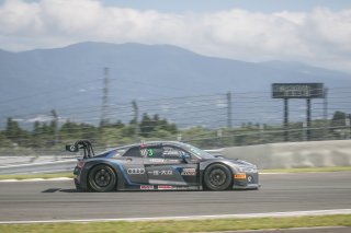 #3	Absolute Racing	Franky Cheng Congfu 	Martin Rump	Audi R8 LMS GT3	Fuji 2018 | Blancpain GT Series Asia