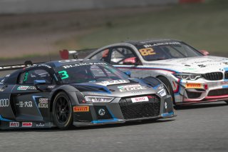 #3	Absolute Racing	Franky Cheng Congfu 	Martin Rump	Audi R8 LMS GT3	Fuji 2018 | Blancpain GT Series Asia