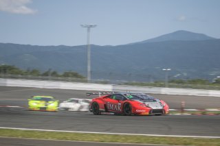 #51	AMAC Motorsport	Andrew Macpherson	William Ben Porter	Lamborghini Huracan GT3	Fuji 2018 | Blancpain GT Series Asia