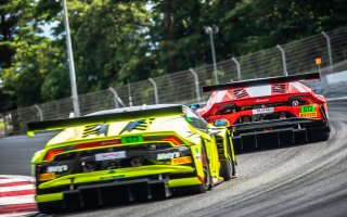 #51	AMAC Motorsport	Andrew Macpherson	William Ben Porter	Lamborghini Huracan GT3	& #177	APJ Motorsports	Kouichi Okumura	Daisuke Yamawaki	Lamborghini Huracan GT3	Fuji 2018 | Blancpain GT Series Asia