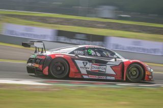#5	Phoenix Racing Asia	Shaun Thong	Alex Yoong	Audi R8 LMS GT3	Fuji 2018 | Blancpain GT Series Asia