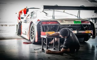 #5	Phoenix Racing Asia	Shaun Thong	Alex Yoong	Audi R8 LMS GT3	Fuji 2018 | Blancpain GT Series Asia