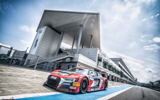 #5	Phoenix Racing Asia	Shaun Thong	Alex Yoong	Audi R8 LMS GT3	Fuji 2018 | Blancpain GT Series Asia