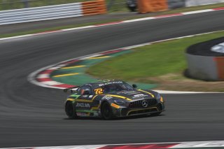 Race 1 #72	Team iRace.Win	Ringo Chong	Gilles Vannelet	Mercedes-AMG GT4	Fuji 2018 | Blancpain GT Series Asia