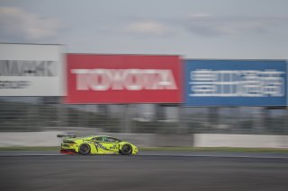 #777	CarGuy Racing	Takeshi Kimura	Kei Cozzolino	Lamborghini Huracan GT3	Fuji 2018 | Blancpain GT Series Asia