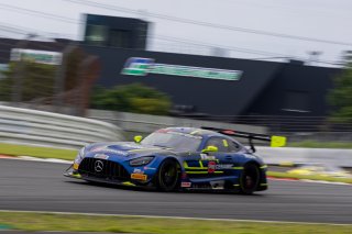 8	EBM	Setiawan Santoso	Andrew Bentley	Mercedes-AMG GT3 EVO | SRO Motorsports Group