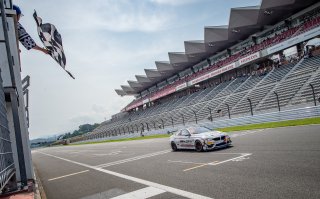 Race 2 #81	BMW Team Studie	Takayuki Kinoshita	Sunako Jukuchou	BMW M4 GT4	Fuji 2018 | Blancpain GT Series Asia