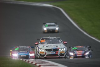 #82	BMW Team Studie	Ken Urata	Max Chen	BMW M4 GT4	Fuji 2018 | Blancpain GT Series Asia