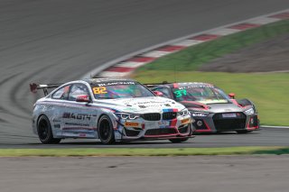 #82	BMW Team Studie	Ken Urata	Max Chen	BMW M4 GT4	Fuji 2018 | Blancpain GT Series Asia