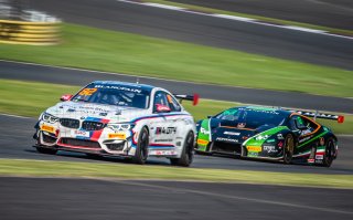 #82	BMW Team Studie	Ken Urata	Max Chen	BMW M4 GT4	Fuji 2018 | Blancpain GT Series Asia