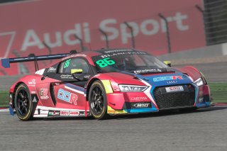 #86	OD Racing Team WRT	Aditya Patel 	Mitchell Gilbert	Audi R8 LMS GT3	Fuji 2018 | Blancpain GT Series Asia