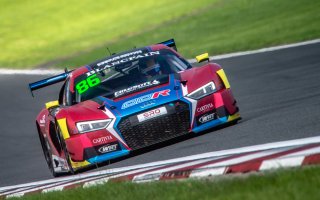 #86	OD Racing Team WRT	Aditya Patel 	Mitchell Gilbert	Audi R8 LMS GT3	Fuji 2018 | Blancpain GT Series Asia