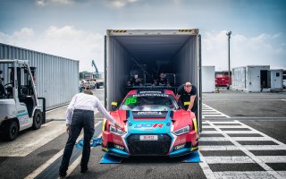 #86	OD Racing Team WRT	Aditya Patel 	Mitchell Gilbert	Audi R8 LMS GT3	Fuji 2018 | Blancpain GT Series Asia