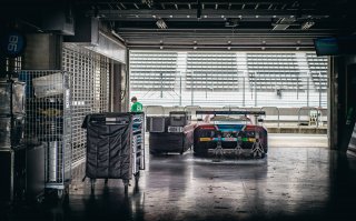 #86	OD Racing Team WRT	Aditya Patel 	Mitchell Gilbert	Audi R8 LMS GT3	Fuji 2018 | Blancpain GT Series Asia